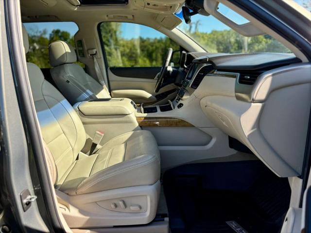2017 GMC Yukon Denali