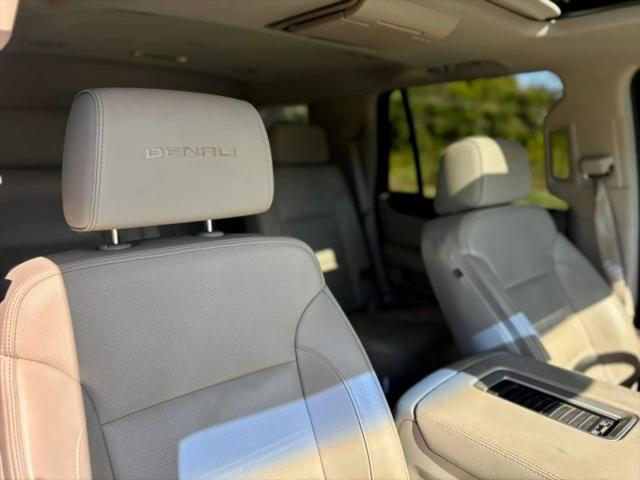 2017 GMC Yukon Denali