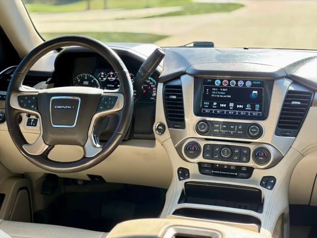 2017 GMC Yukon Denali