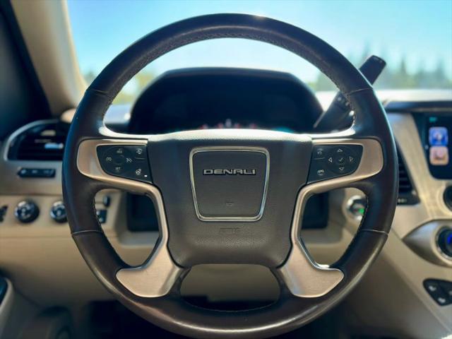 2017 GMC Yukon Denali