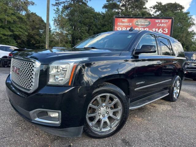 2017 GMC Yukon Denali for sale in Covington, LA