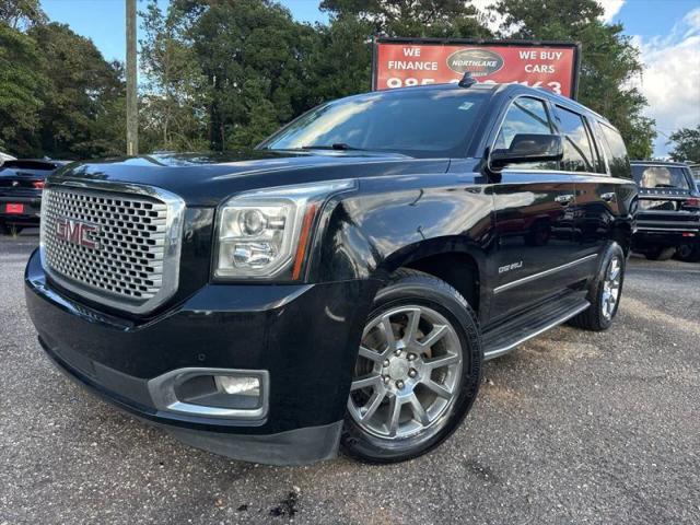 2017 GMC Yukon Denali
