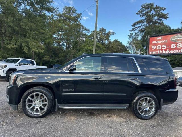 2017 GMC Yukon Denali