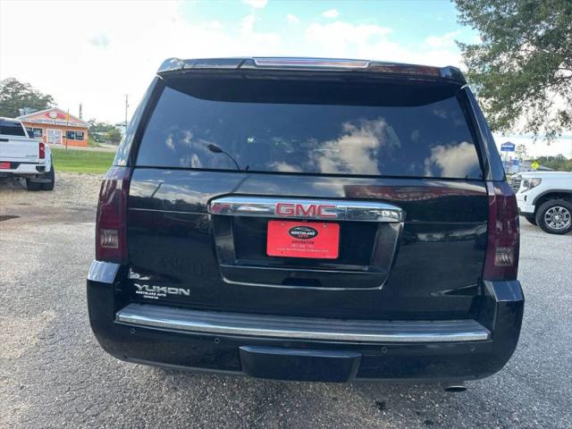 2017 GMC Yukon Denali