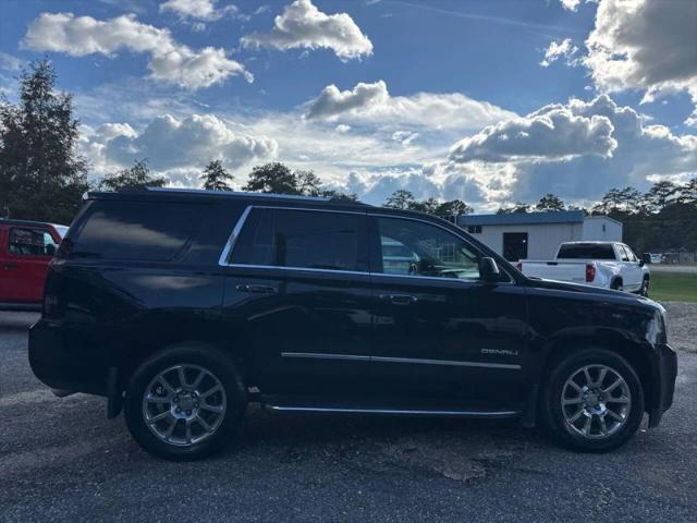 2017 GMC Yukon Denali