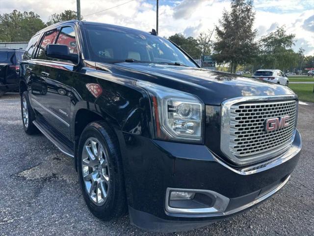 2017 GMC Yukon Denali