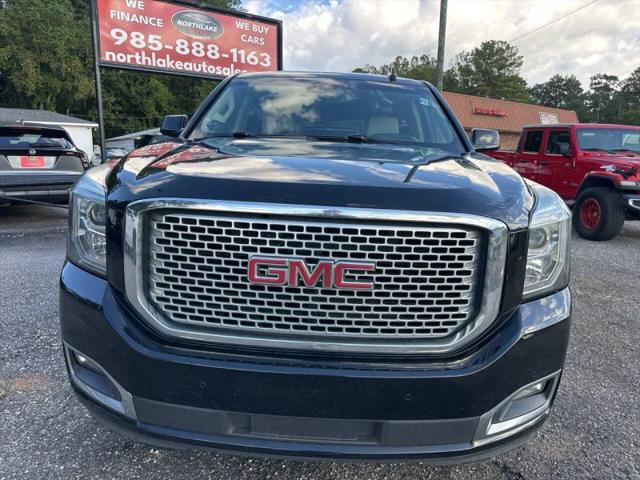 2017 GMC Yukon Denali