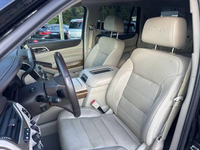 2017 GMC Yukon Denali