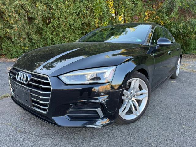 2019 Audi A5 45 Premium for sale in New Castle, PA