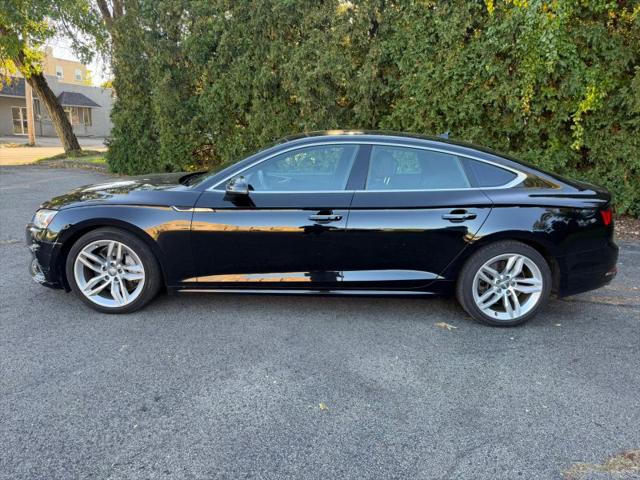 2019 Audi A5 45 Premium
