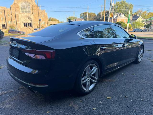 2019 Audi A5 45 Premium