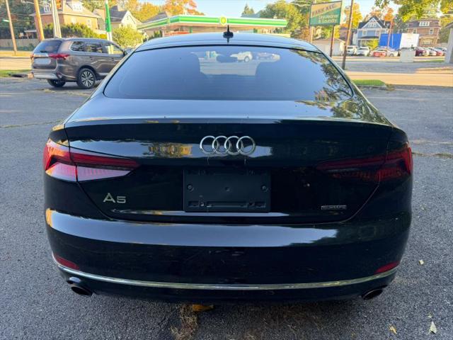 2019 Audi A5 45 Premium