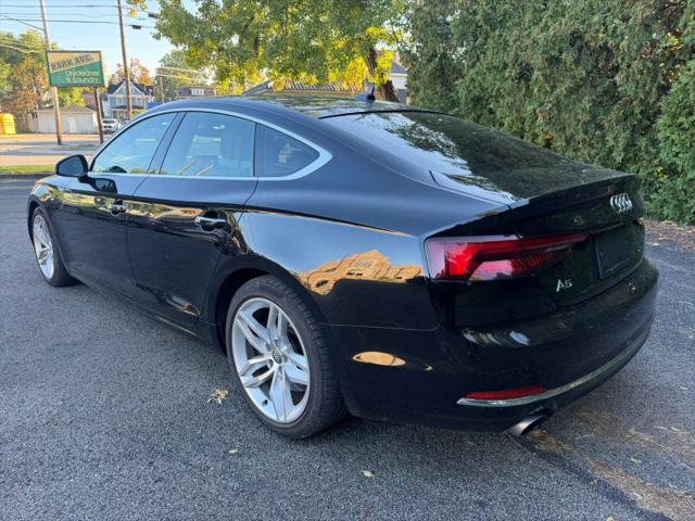 2019 Audi A5 45 Premium