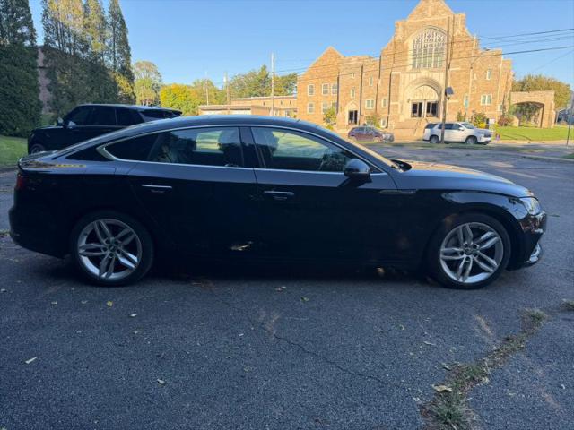 2019 Audi A5 45 Premium