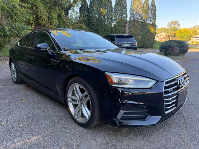 2019 Audi A5 45 Premium