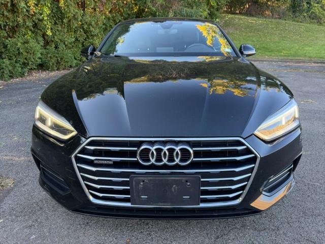2019 Audi A5 45 Premium