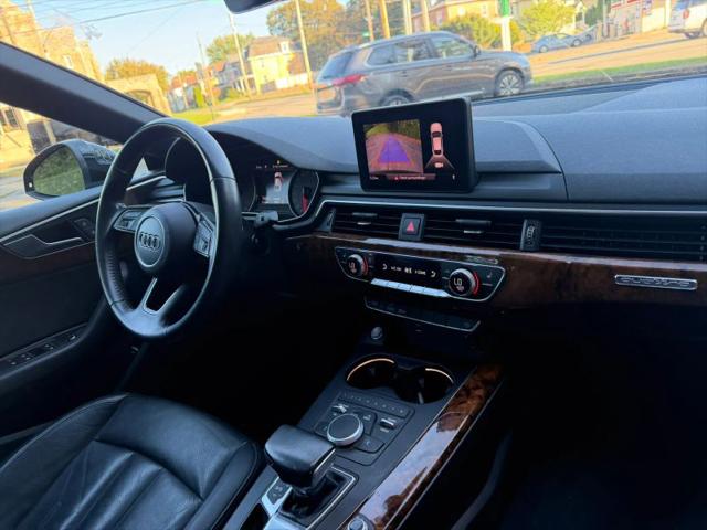 2019 Audi A5 45 Premium