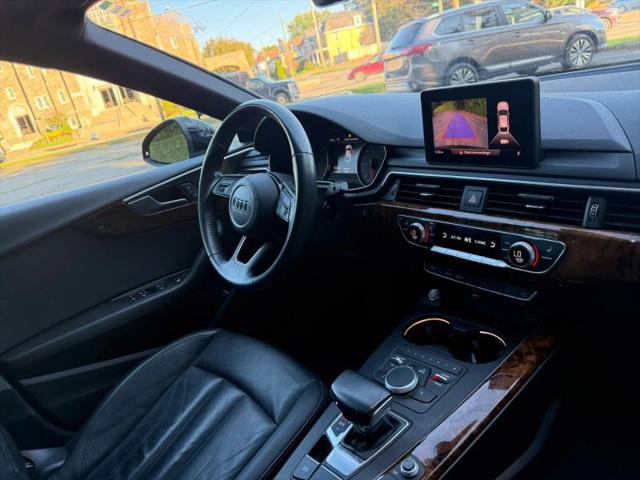 2019 Audi A5 45 Premium