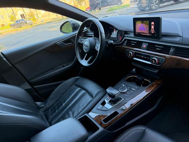 2019 Audi A5 45 Premium