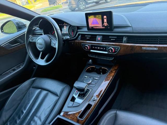 2019 Audi A5 45 Premium