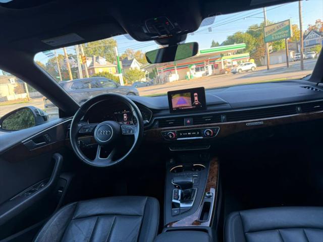 2019 Audi A5 45 Premium