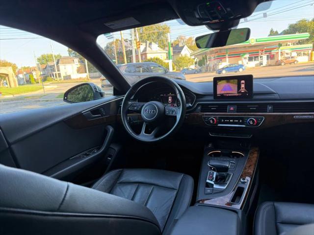 2019 Audi A5 45 Premium