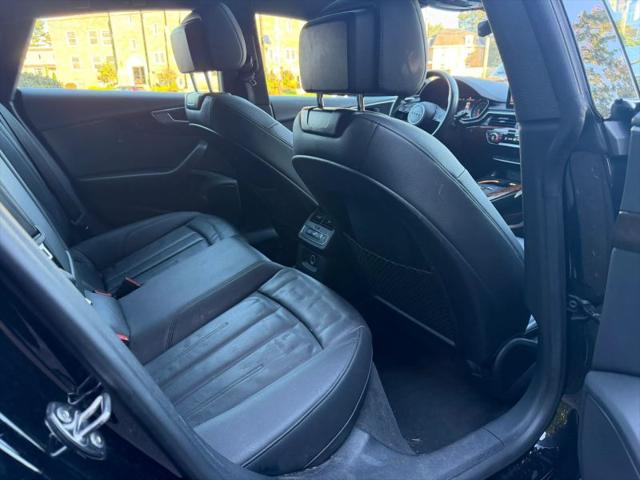 2019 Audi A5 45 Premium