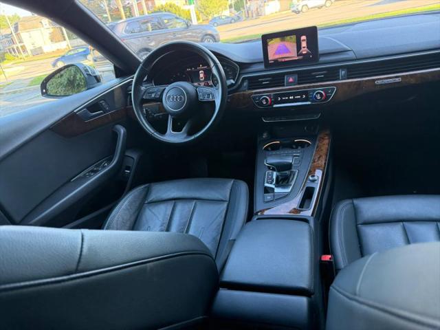 2019 Audi A5 45 Premium
