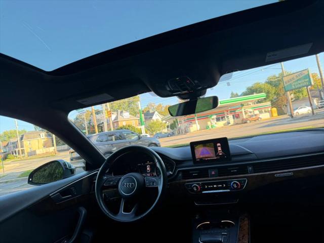 2019 Audi A5 45 Premium