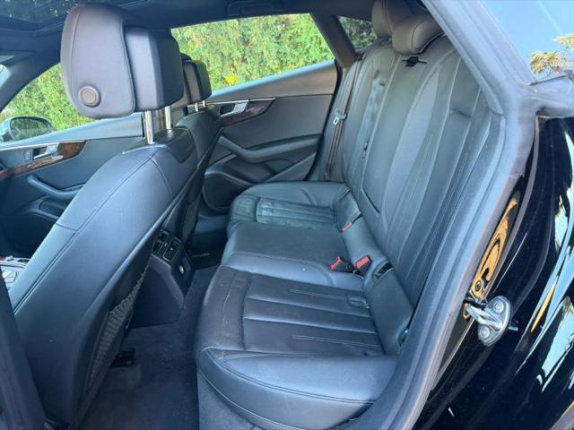 2019 Audi A5 45 Premium
