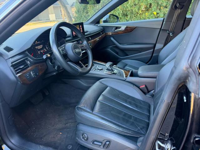 2019 Audi A5 45 Premium