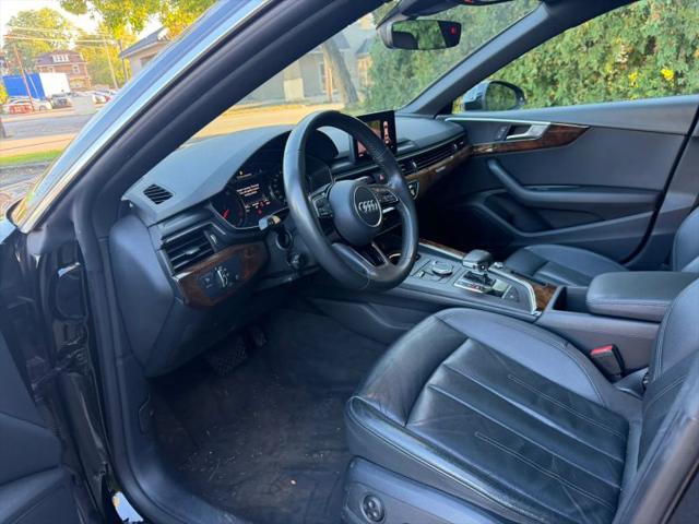 2019 Audi A5 45 Premium
