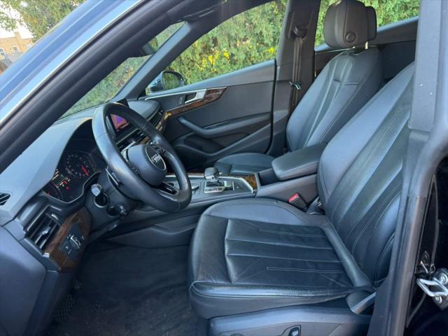 2019 Audi A5 45 Premium