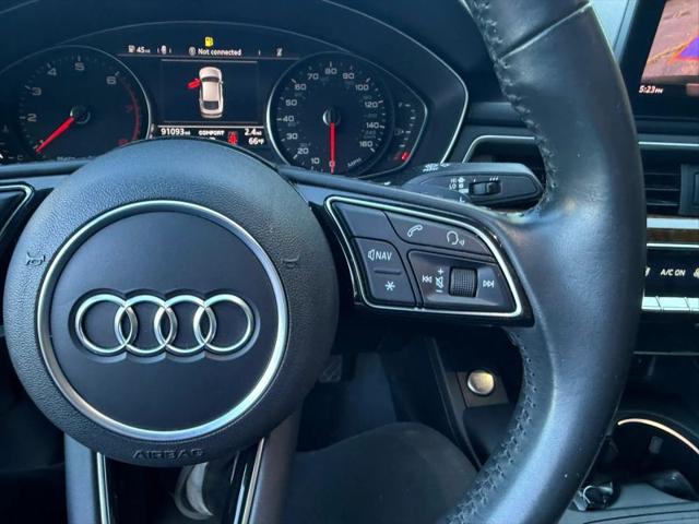 2019 Audi A5 45 Premium