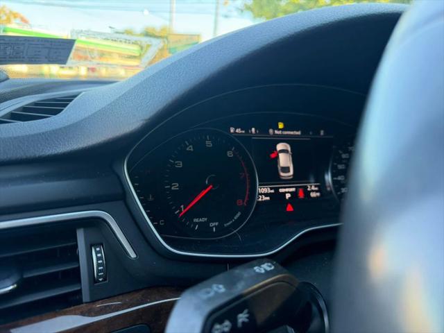 2019 Audi A5 45 Premium
