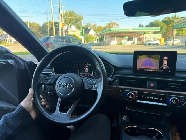 2019 Audi A5 45 Premium
