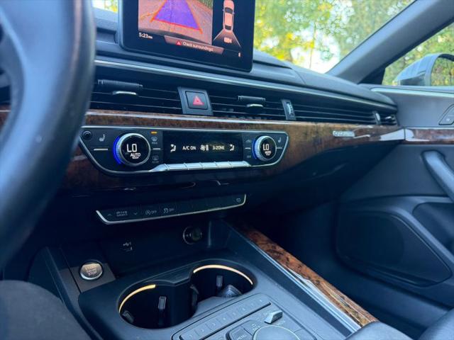 2019 Audi A5 45 Premium
