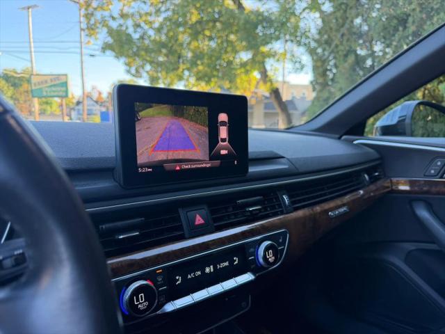2019 Audi A5 45 Premium