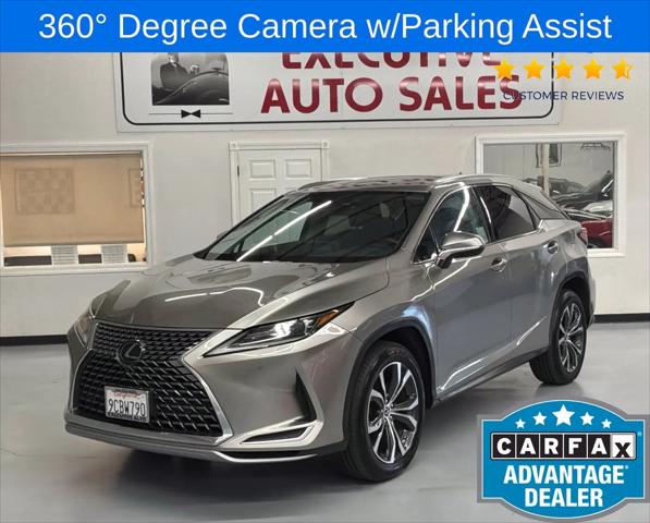 2022 Lexus RX 350 RX 350 for sale in Fresno, CA