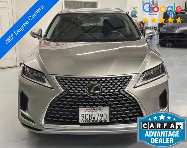 2022 Lexus RX 350 RX 350