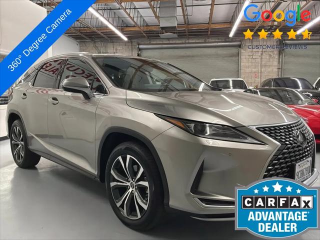 2022 Lexus RX 350 RX 350