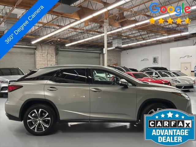 2022 Lexus RX 350 RX 350