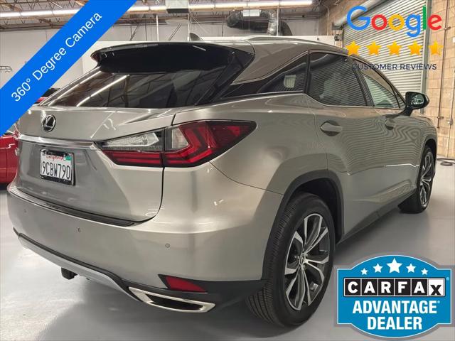 2022 Lexus RX 350 RX 350