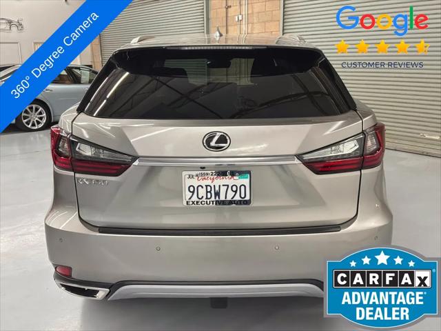 2022 Lexus RX 350 RX 350