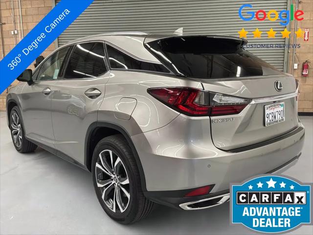 2022 Lexus RX 350 RX 350