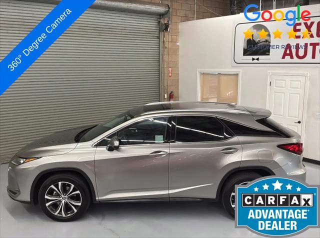 2022 Lexus RX 350 RX 350