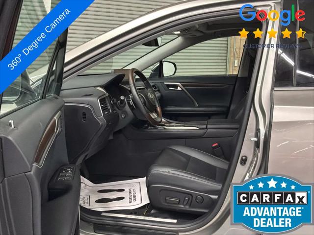 2022 Lexus RX 350 RX 350