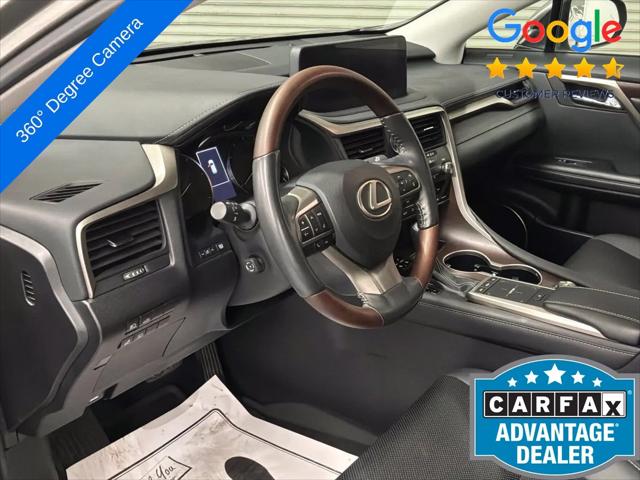 2022 Lexus RX 350 RX 350