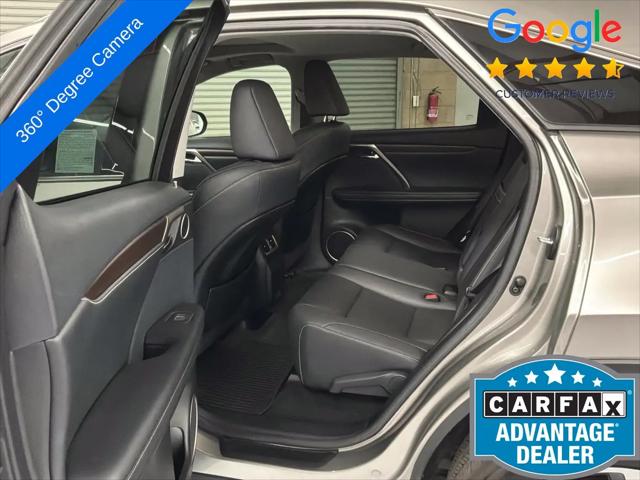 2022 Lexus RX 350 RX 350