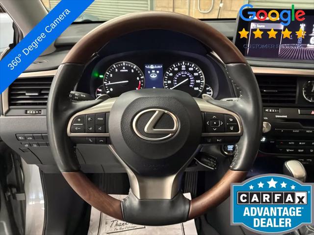 2022 Lexus RX 350 RX 350